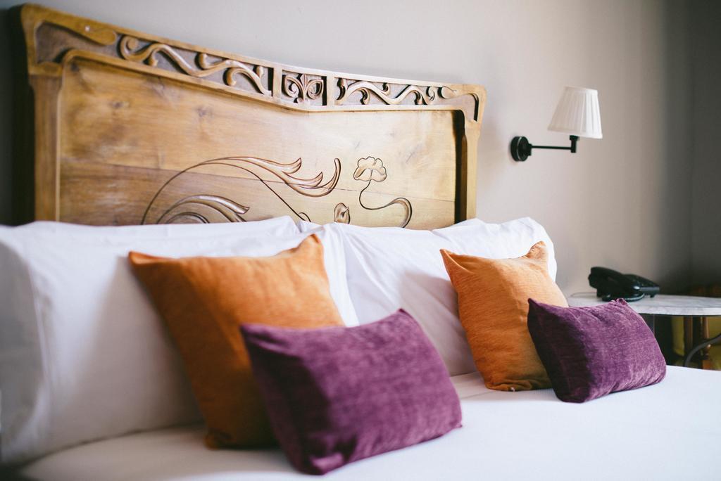 เซอร์กา 1905 บูติค บีแอนด์บี Bed & Breakfast บาร์เซโลนา ภายนอก รูปภาพ